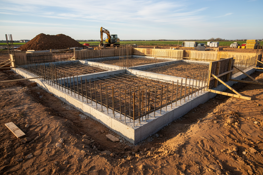 Foundations 101: Everything You Need to Know Before Your New Home Comes Out of the Ground