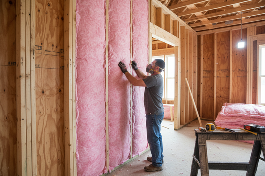 Insulation 101: What Every Homeowner Should Know Before the Walls Get Closed