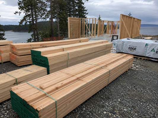 Today's Lumber Isn't What It Used to Be: What Every Homeowner Should Know Before Building
