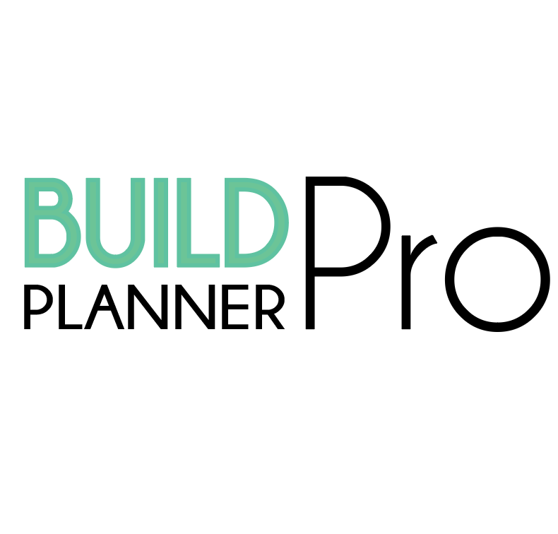 Realtor Gift - Branded Build Planner Pro Customizable Online Software