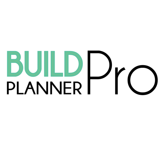 Realtor Gift - Branded Build Planner Pro Customizable Online Software
